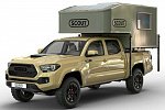 Scout Campers представил новый автодом для пикапов 