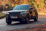 Range Rover Velar получил лимитированную серию R-Dynamic Black