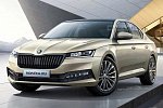 В Сети появилось изображение новой Skoda Octavia 2020