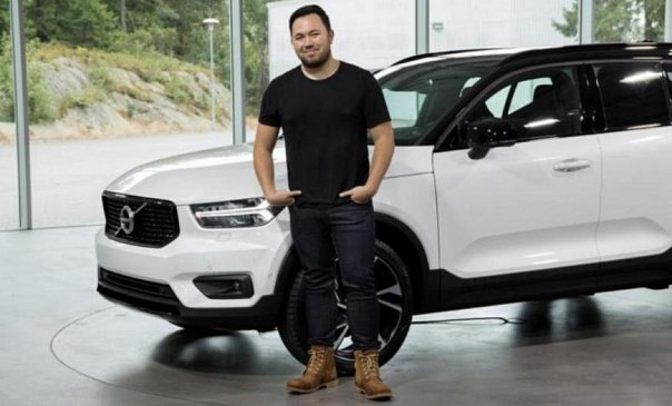 Tesla работает с бывшим дизайнером Volvo