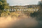 Кроссовер Nissan Pathfinder показали на видеотизере перед скорым дебютом 