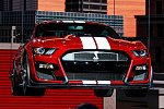 Новый Ford Mustang Shelby GT500 будет очень тяжелым