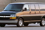 GMC Savana и CHEVROLET Express могут покинуть конвейер после 2025 года