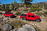 Jeep планирует оснастить свои модели рулевым управлением на все 4 колеса 