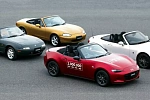 Какое поколение Mazda MX-5 лучше?