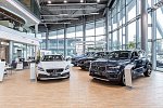 Продажи Volvo в России резко выросли в январе 2021 года