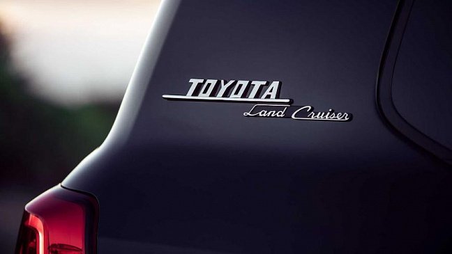 Совершенно новый внедорожник Toyota Land Cruiser 300 не получит двигатели V8?