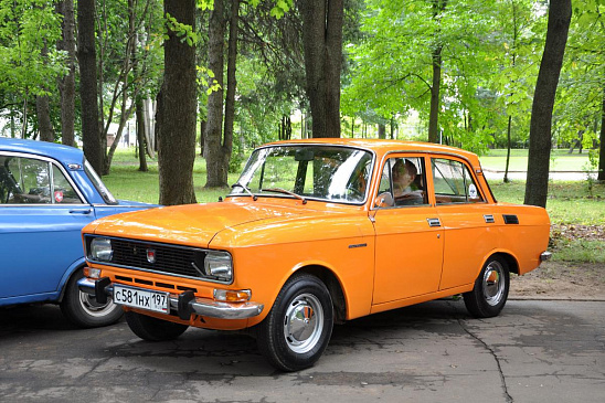 Тюнинг Москвич 2140 – как превратить советский раритет в эксклюзивное авто?