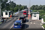 В Белоруссии вводят временный запрет на вывоз автомашин из страны