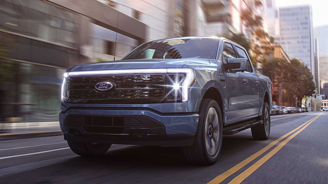 Компания Ford инвестирует 3,7 млрд долларов в расширение производства автомобилей в США