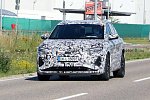 На тестах замечен электрический кроссовер Audi Q4 E-Tron 2021 