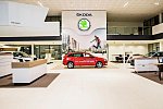 Компания Skoda назвала свои российские бестселлеры в марте 2021 года 