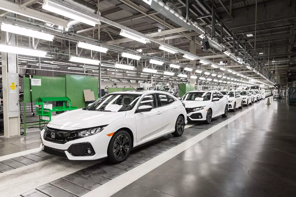 Honda заявила о возможности возвращения производства в Европу