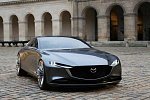 Японская компания Mazda выпустит 13 новых электрифицированных машин к 2025 году