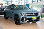 Автосалоны в РФ снизили стоимость Volkswagen Teramont X на 700 тыс. рублей