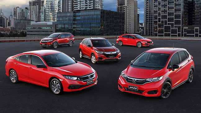 Компания Honda отзывает свыше 1,4 миллиона автомобилей