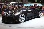 Bugatti заинтересован в создании эксклюзивных моделей 