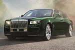 Седан Rolls-Royce Ghost обзавелся длиннобазной вариацией