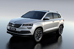 Обновленный кроссовер Skoda Karoq 2022 года дебютирует 30 ноября