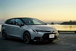 Toyota презентовала новую версию Corolla Active Sport с перенастроенной подвеской