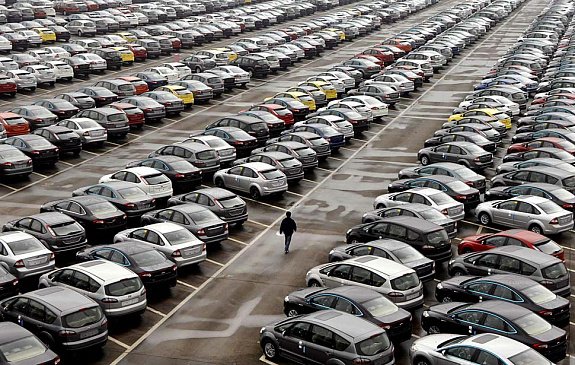 Эксперты составили список самых крупных регионов по рынку новых автомобилей