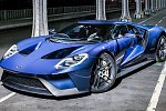 Высокий спрос на Ford GT вынудил увеличить тираж до 1 350 экземпляров