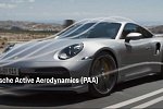 Porsche рассказывает о главных фишках нового 911 Turbo S