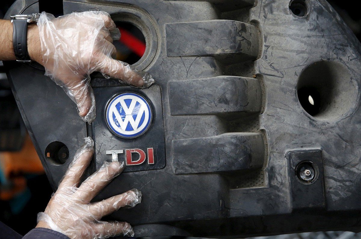 Бывшего председателя правления Volkswagen Мартина Винтеркорна обвиняют в дизельгейте