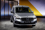Новый Mercedes-Benz Citan доступен для заказа в Германии по цене от 20 тыс. евро