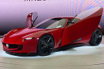 Mazda намекает на роторный спортивный автомобиль