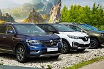 Автомобили марки Renault подорожали в России в мае 2021 года