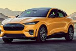 Продемонстрировали самый быстрый электрический кросс Ford