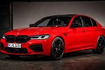 Обновленный BMW M5 в версии CS может получить 641-сильный мотор