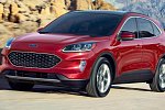 Появились данные о расходе топлива гибридного кроссовера Ford Escape 