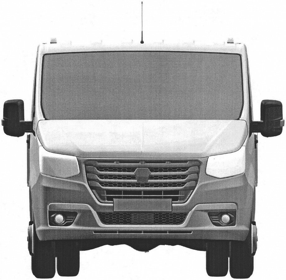 ГАЗ запатентовал внешний вид новой грузовой ГАЗели