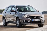 Продажи LADA в Европе выросли на 40%