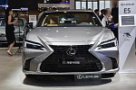 Дебютировала специальная версия Lexus ES 200 Bay Yao