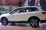 Китайский клон китайского кроссовера Haval H6 получил обновление