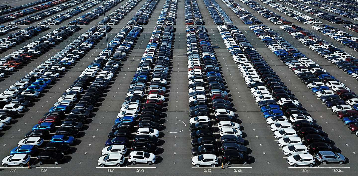 Авторынок России: Неожиданный поворот - июль 2025 принес сюрпризы и надежду