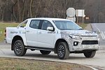 На тестах замечен прототип обновленного пикапа Chevrolet Colorado 