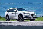 Вот что известно о новом кроссовере Alfa Romeo Castello