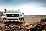 Новый Nissan Navara будет производиться в Южной Африке