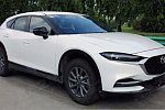 Китайский Минпром рассекретил обновленное кросс-купе Mazda CX-4