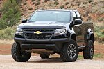 Появились подробности о следующем поколении пикапа Chevy Colorado/GMC Canyon 