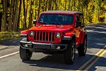 В марте российские продажи Jeep Wrangler пошли на рекорд 