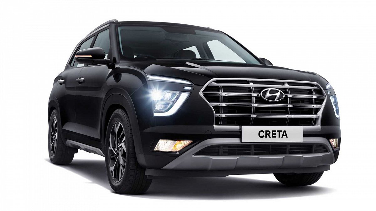 Озвучили дату начала продаж новой Hyundai Creta в РФ