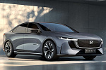Состоялся дебют электрической Mazda6 совместной разработки с Changan