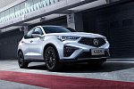 Компания Acura представила обновленный маленький кроссовер CDX