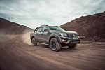 В Сети показали обновленный Nissan Navara N-Trek Warrior