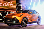 Компания Toyota установила рекорд по выпуску автомобилей в 2023 году